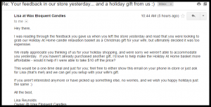 the right way to run a promotion